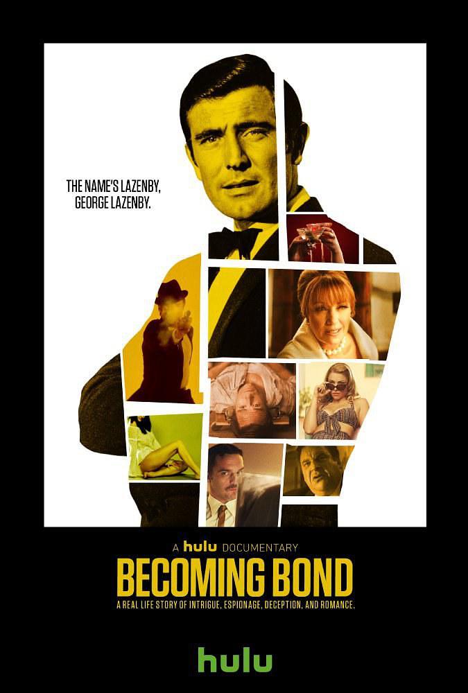 纪录片《成为邦德  Becoming Bond》（2017美国）--高清4K/1080P迅雷BT资源下载