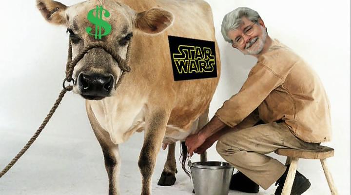 纪录片《人人都恨乔治·卢卡斯  The People vs. George Lucas》（2010美国 / 英国）--高清4K/1080P迅雷BT资源下载