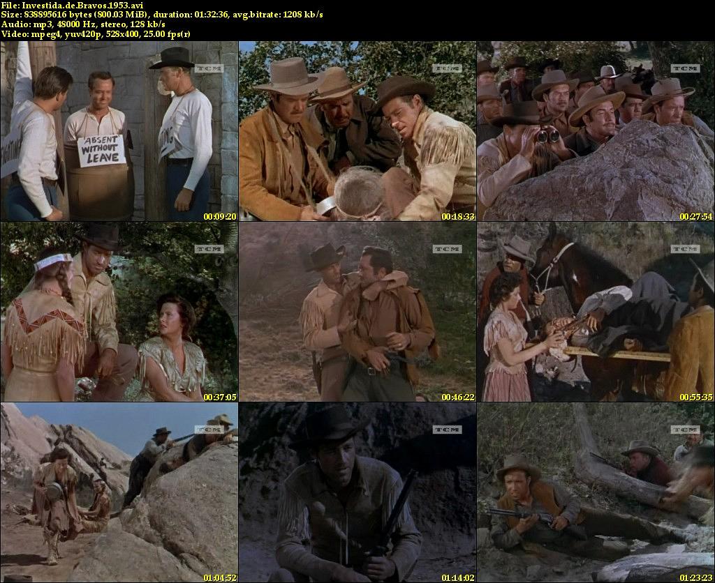 纪录片《飞沙河袭击  The Charge at Feather River》（1953美国）--高清4K/1080P迅雷BT资源下载