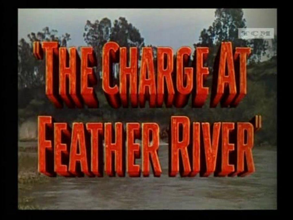 纪录片《飞沙河袭击  The Charge at Feather River》（1953美国）--高清4K/1080P迅雷BT资源下载