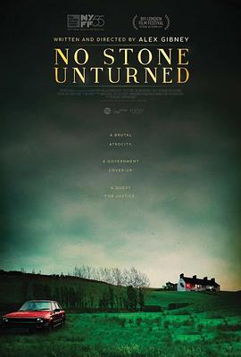 纪录片《不遗余力  No Stone Unturned》（2017美国）--高清4K/1080P迅雷BT资源下载