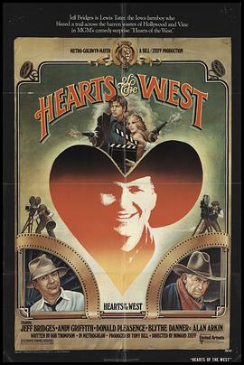 纪录片《西部狂想曲  Hearts of the West》（1975美国）--高清4K/1080P迅雷BT资源下载