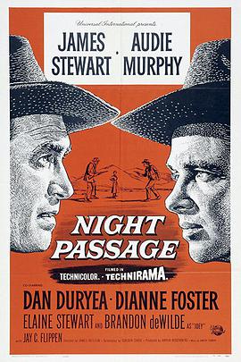 纪录片《夜路 Night Passage》(1957美国)--高清4K/1080P迅雷BT资源下载 纪录片《夜路 Night Passage》(1957美国)--高清4K/1080P迅雷BT资源下载