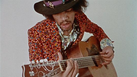 纪录片《吉米·亨德里克斯  Jimi Hendrix》（1973美国）--高清4K/1080P迅雷BT资源下载