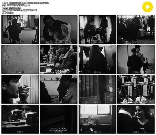纪录片《意大利人  Siamo italiani》（1964瑞士）--高清4K/1080P迅雷BT资源下载