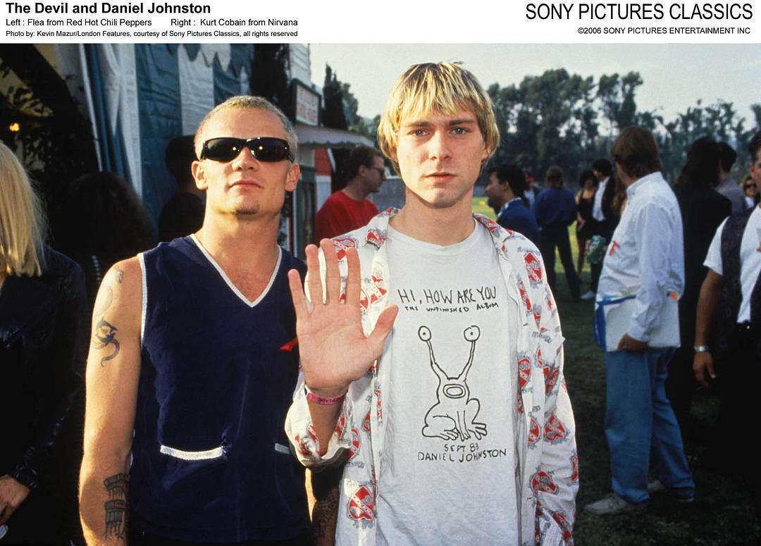 纪录片《魔鬼诗篇  The Devil and Daniel Johnston》（2005美国）--高清4K/1080P迅雷BT资源下载