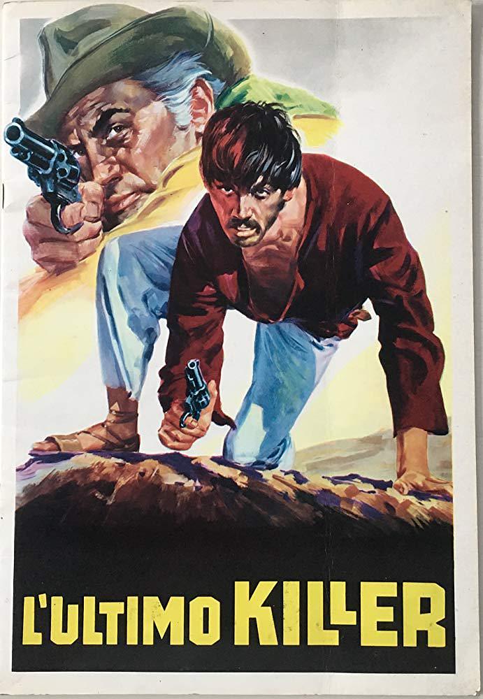 纪录片《姜戈，最后的杀手  L'ultimo killer》（1967意大利）--高清4K/1080P迅雷BT资源下载