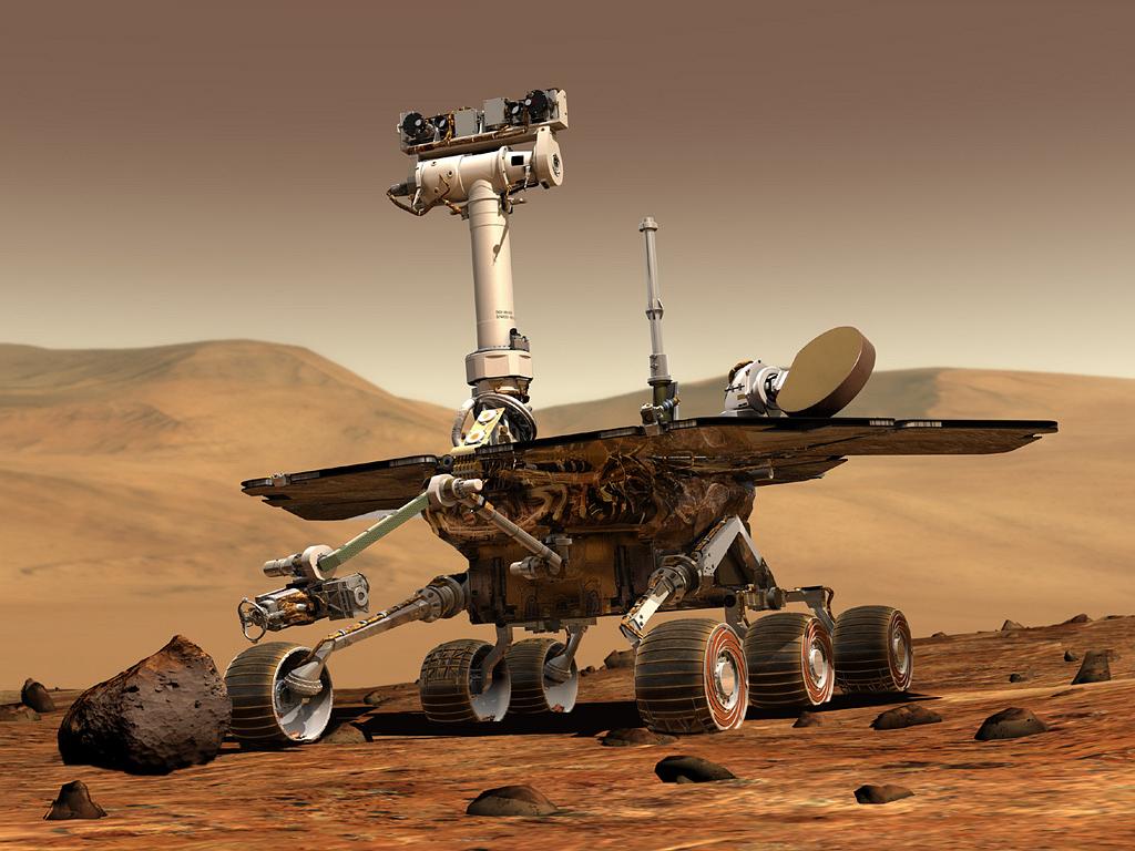 纪录片《漫游火星  Roving Mars》（2006美国）--高清4K/1080P迅雷BT资源下载
