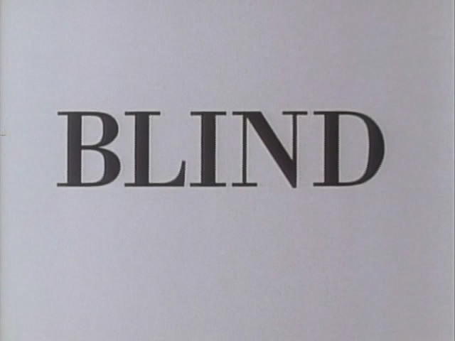 纪录片《盲  Blind》（1987美国）--高清4K/1080P迅雷BT资源下载