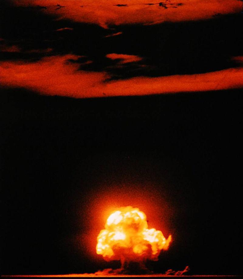 纪录片《尘封核爆  Trinity and Beyond: The Atomic Bomb Movie》（1995美国）--高清4K/1080P迅雷BT资源下载
