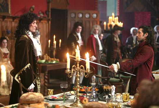 纪录片《Cartouche, le brigand magnifique》（2009法国）--高清4K/1080P迅雷BT资源下载