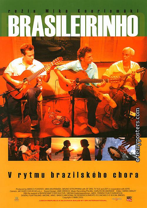 纪录片《里约之声  Brasileirinho - Grandes Encontros do Choro》（2005巴西 / 芬兰 / 瑞士）--高清4K/1080P迅雷BT资源下载