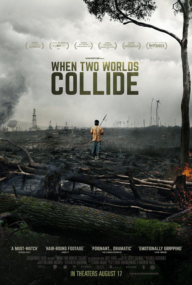 纪录片《当两个世界碰撞时  When Two Worlds Collide》（2016秘鲁）--高清4K/1080P迅雷BT资源下载