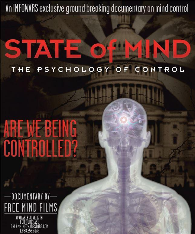 纪录片《思想状态：控制心理学  State of Mind: The Psychology of Control》（2013美国）--高清4K/1080P迅雷BT资源下载
