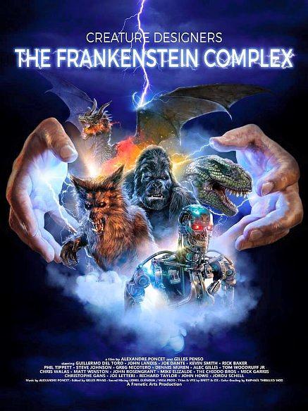 纪录片《创意设计者：弗兰肯斯坦情结  Le complexe de Frankenstein》（2015法国）--高清4K/1080P迅雷BT资源下载