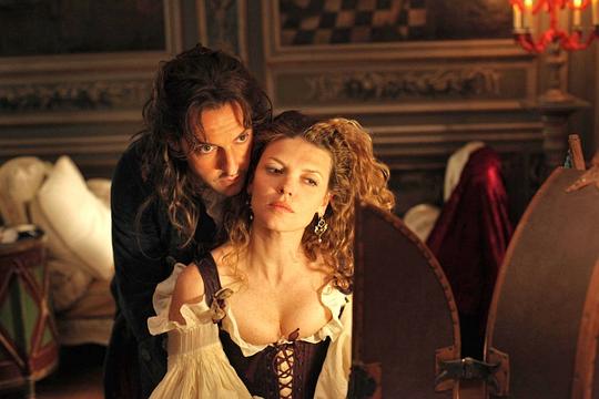 纪录片《Cartouche, le brigand magnifique》（2009法国）--高清4K/1080P迅雷BT资源下载
