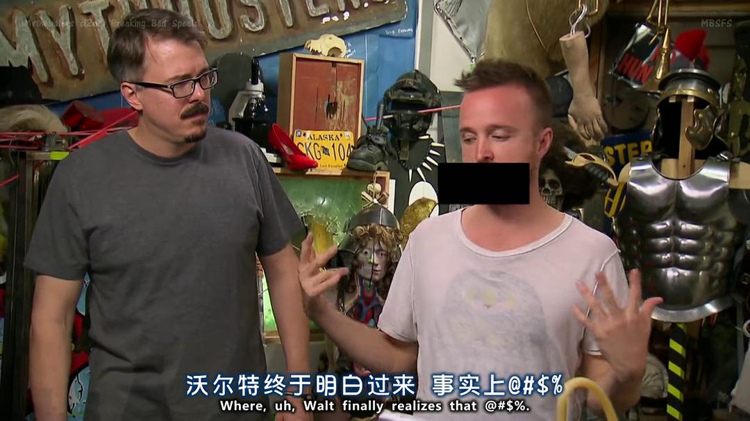 纪录片《流言终结者：绝命毒师特辑  Mythbusters: Breaking Bad Special》（2013美国）--高清4K/1080P迅雷BT资源下载