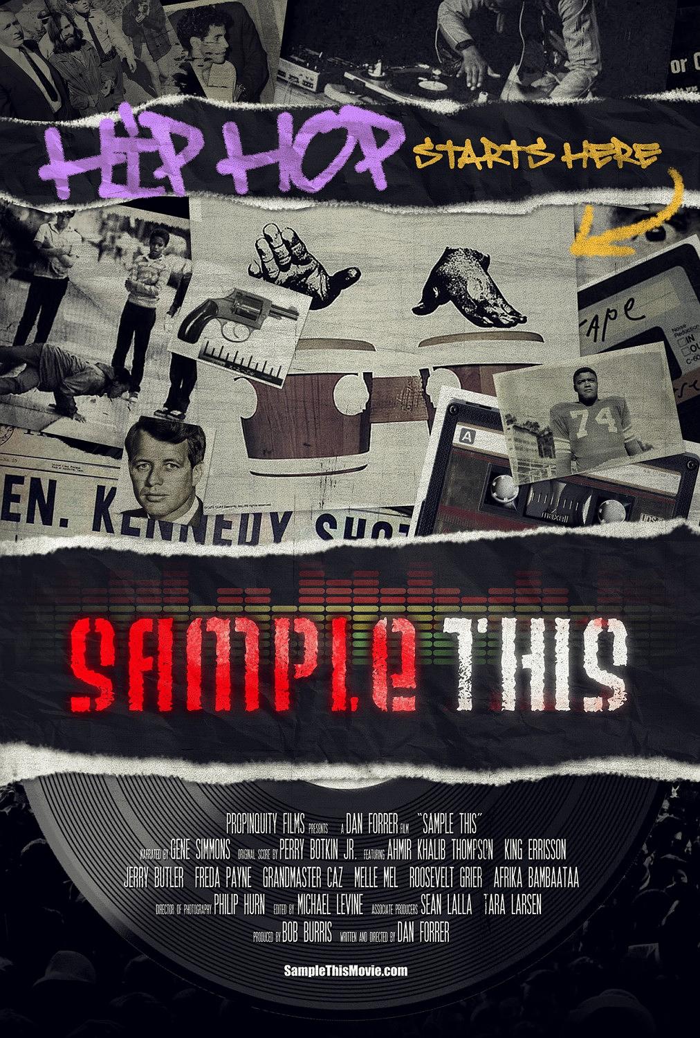 纪录片《Sample This》（2012美国）--高清4K/1080P迅雷BT资源下载