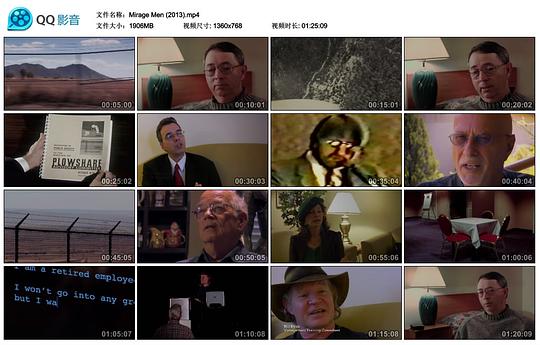 纪录片《Mirage Men》（2013英国）--高清4K/1080P迅雷BT资源下载