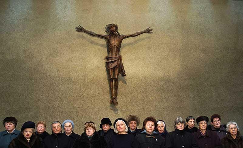 纪录片《耶稣，你知道  Jesus, Du weisst》（2003奥地利）--高清4K/1080P迅雷BT资源下载