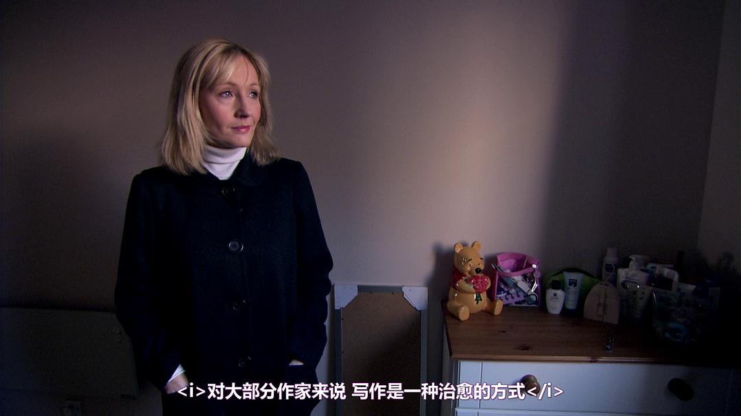 纪录片《J·K·罗琳：生命中的一年  J.K. Rowling: A Year in the Life》（2007英国）--高清4K/1080P迅雷BT资源下载