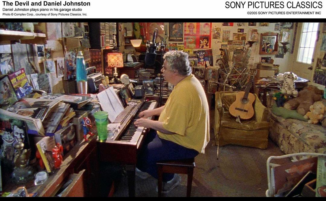 纪录片《魔鬼诗篇  The Devil and Daniel Johnston》（2005美国）--高清4K/1080P迅雷BT资源下载