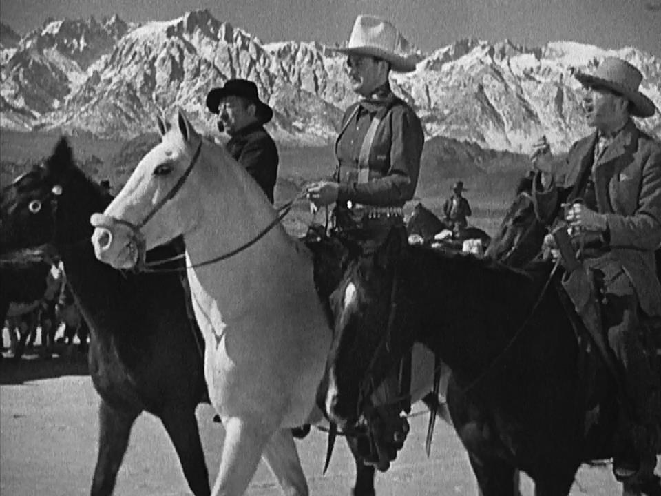 纪录片《贝可斯之王  King of the Pecos》（1936美国）--高清4K/1080P迅雷BT资源下载