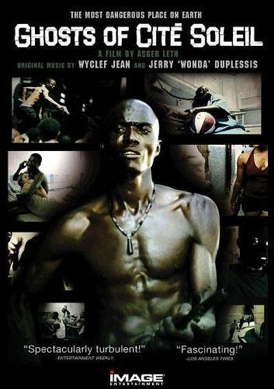 纪录片《无仁义之城  Ghosts of Cité Soleil》（2006丹麦 / 美国）--高清4K/1080P迅雷BT资源下载