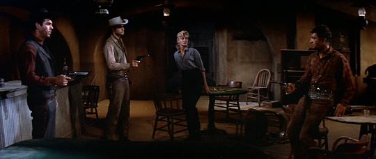 纪录片《喋血美人关  Quantez》（1957美国）--高清4K/1080P迅雷BT资源下载