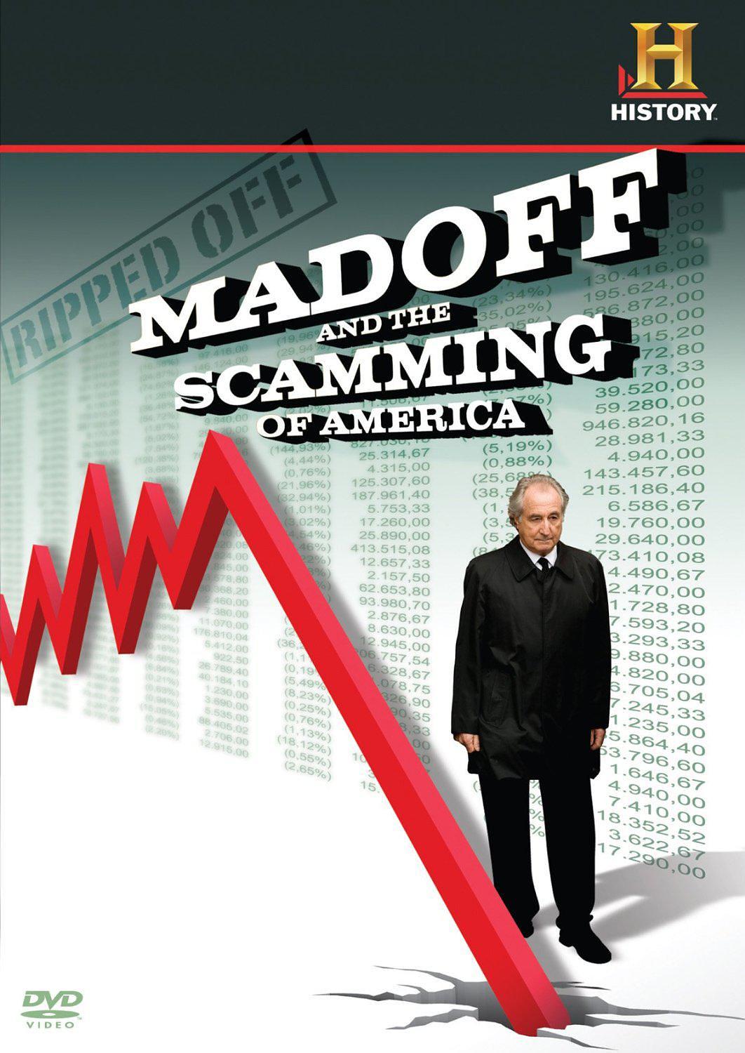 纪录片《诈骗：麦道夫与美国骗局  Ripped Off: Madoff and the Scamming of America》（2009美国）--高清4K/1080P迅雷BT资源下载