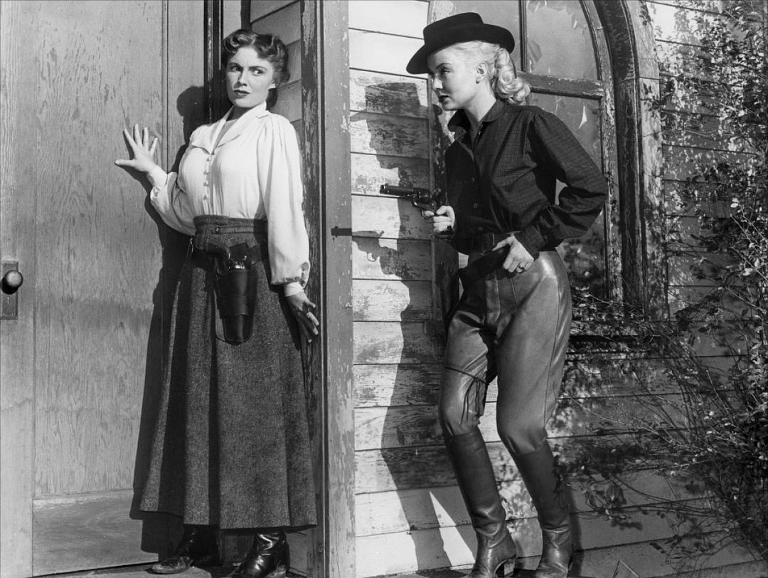 纪录片《应添一树女郎花  Woman They Almost Lynched》（1953美国）--高清4K/1080P迅雷BT资源下载