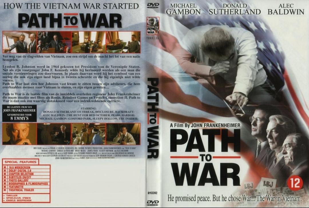 纪录片《战争之路  Path To War》（2002美国）--高清4K/1080P迅雷BT资源下载