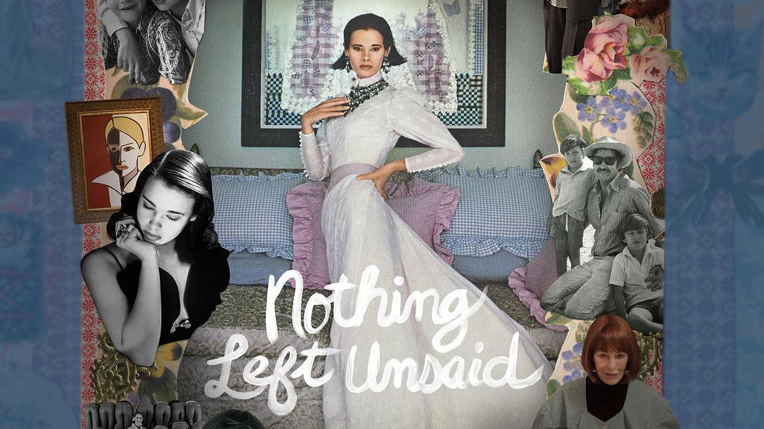 纪录片《毫无保留：葛洛莉娅·范德比尔特和安德森·库珀  Nothing Left Unsaid: Gloria Vanderbilt》（2016美国）--高清4K/1080P迅雷BT资源下载