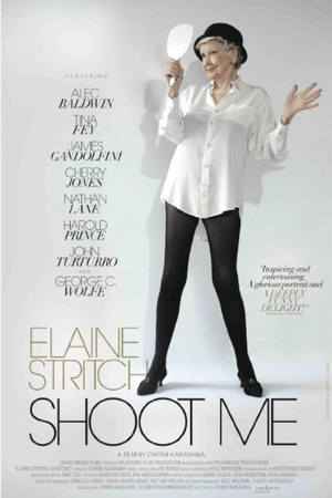 纪录片《伊莲娜·斯屈奇：拍我  Elaine Stritch: Shoot Me》（2013美国）--高清4K/1080P迅雷BT资源下载