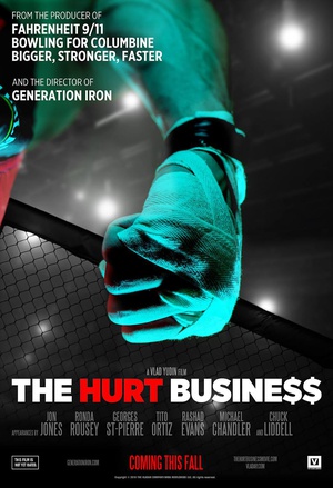 纪录片《探秘综合格斗  The Hurt Business》（2016美国）--高清4K/1080P迅雷BT资源下载