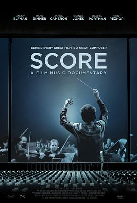 纪录片《电影配乐传奇  Score: A Film Music Documentary》（2016美国）--高清4K/1080P迅雷BT资源下载