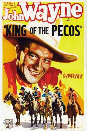 纪录片《贝可斯之王  King of the Pecos》（1936美国）--高清4K/1080P迅雷BT资源下载