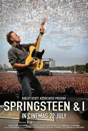 纪录片《斯普林斯汀与我  Springsteen &amp; I》（2013英国）--高清4K/1080P迅雷BT资源下载