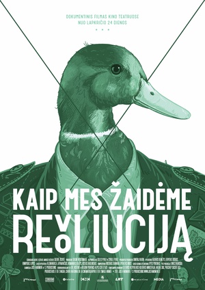 纪录片《革命是怎样上演的  Kaip mes žaidėme revoliuciją》（2012立陶宛 / 法国）--高清4K/1080P迅雷BT资源下载