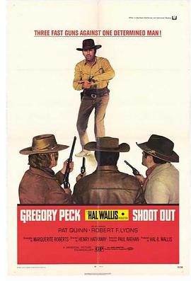 纪录片《神枪手勇救小孤儿  Shoot Out》（1971美国）--高清4K/1080P迅雷BT资源下载