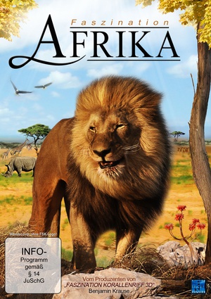 纪录片《魅力非洲3D  Faszination Afrika 3D》（2011德国）--高清4K/1080P迅雷BT资源下载