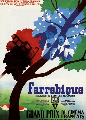 纪录片《法尔比克  Farrebique ou Les quatre saisons》（1946法国）--高清4K/1080P迅雷BT资源下载