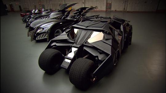 纪录片《蝙蝠车  The Batmobile》（2012美国）--高清4K/1080P迅雷BT资源下载