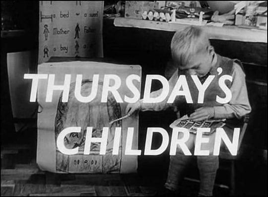 纪录片《星期四的孩子  Thursday's Children》（1954英国）--高清4K/1080P迅雷BT资源下载