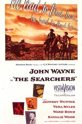 纪录片《搜索者  The Searchers》（1956美国）--高清4K/1080P迅雷BT资源下载