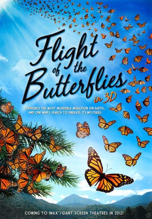 纪录片《帝王蝶的迁徙  Flight of the Butterflies》（2012英国/墨西哥/加拿大）--高清4K/1080P迅雷BT资源下载