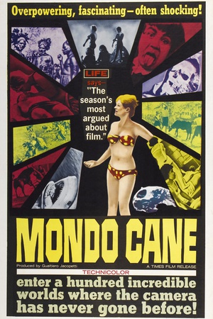 纪录片《世界残酷奇谭  Mondo cane》（1962意大利）--高清4K/1080P迅雷BT资源下载