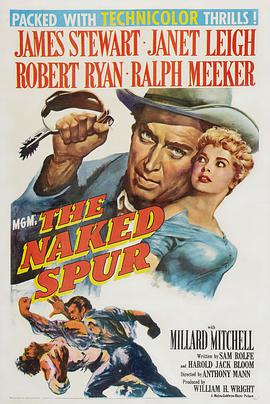 纪录片《赤裸的马刺  The Naked Spur》（1953美国）--高清4K/1080P迅雷BT资源下载