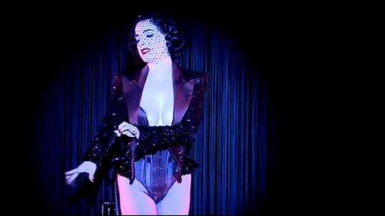 纪录片《蒂塔·万·提斯疯马秀  Crazy Horse, Paris with Dita Von Teese》（2010法国）--高清4K/1080P迅雷BT资源下载