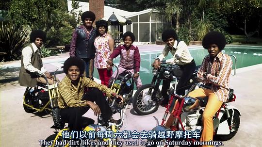 纪录片《迈克尔·杰克逊：偶像的一生  Michael Jackson: The Life of an Icon》（2011美国）--高清4K/1080P迅雷BT资源下载